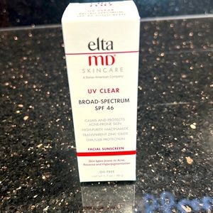 Elta MD UV Clear Broad Spectrum SPF 46 Sunscreen